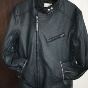 Brand New Coach Leather jJaket